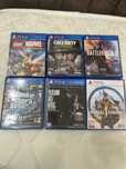 Игры на Ps4 Ps5 (диски)