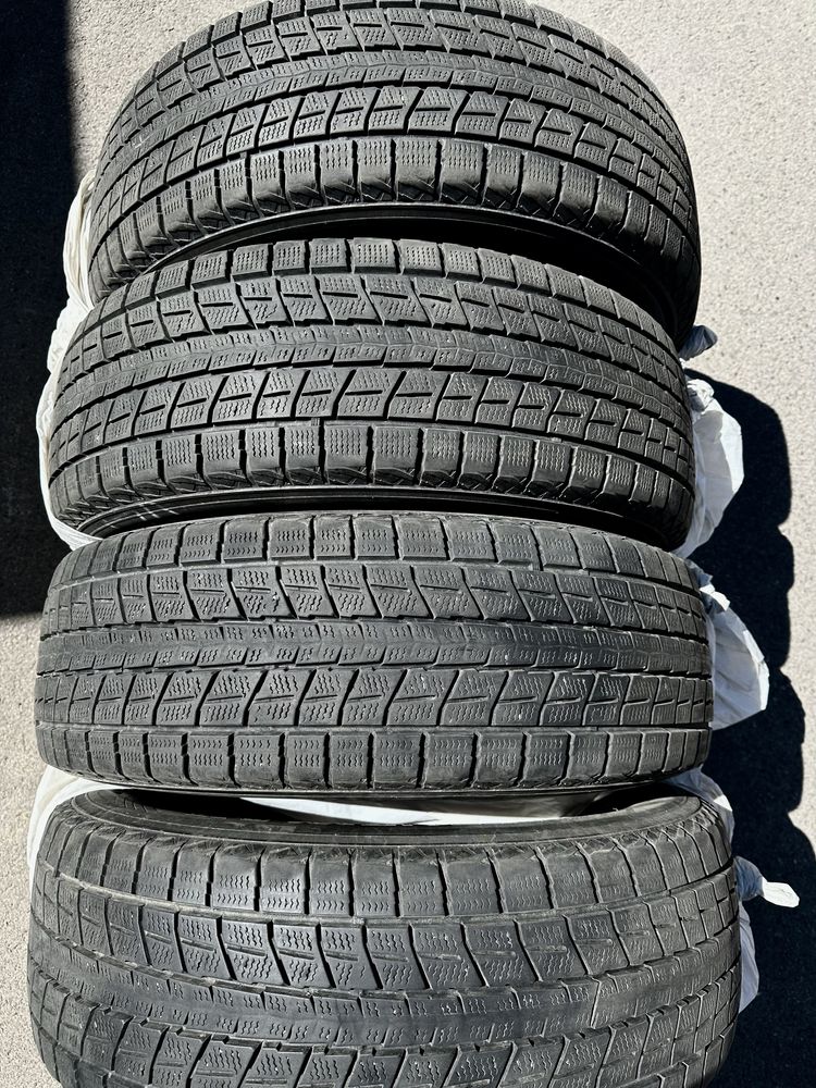 Зимняя резина Dunlop WinterMaxx 225/65/17