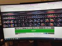 Продам монитор Samsung 27" Full HD закруглённый 240герц VA матрица