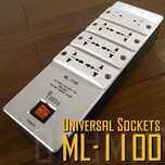Сетевой аудио фильтр YAQIN ML-1100
