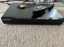 DVD samsung с пультом