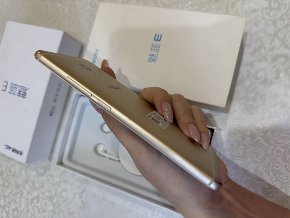 Телефон Meizu M3E A680Q CDMA+GSM Dual SIM