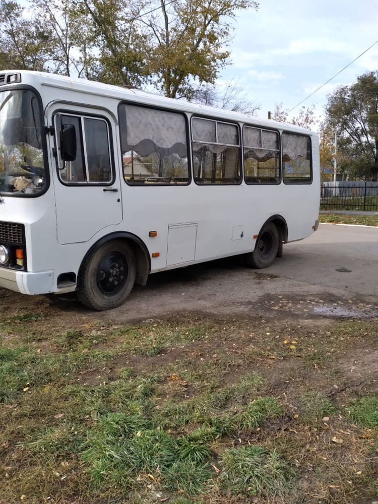Услуга аренды автобуса с водителем
