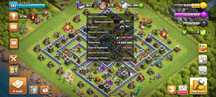 Аккаунт Clash of Clans