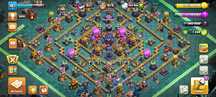 Clash of clans аккаунт