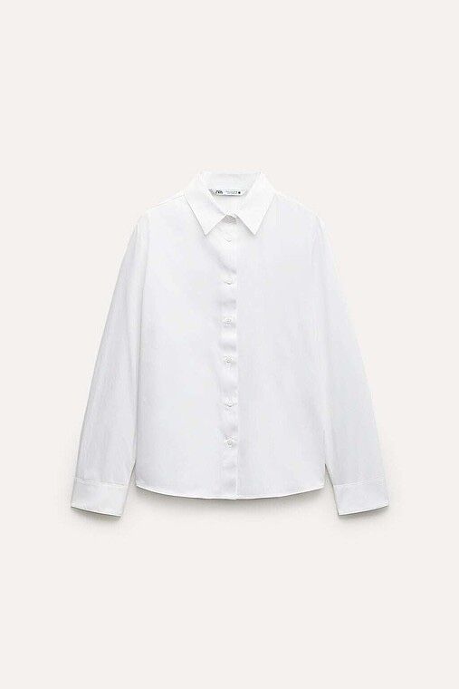 Рубашка Zara, новая, с этикеткой