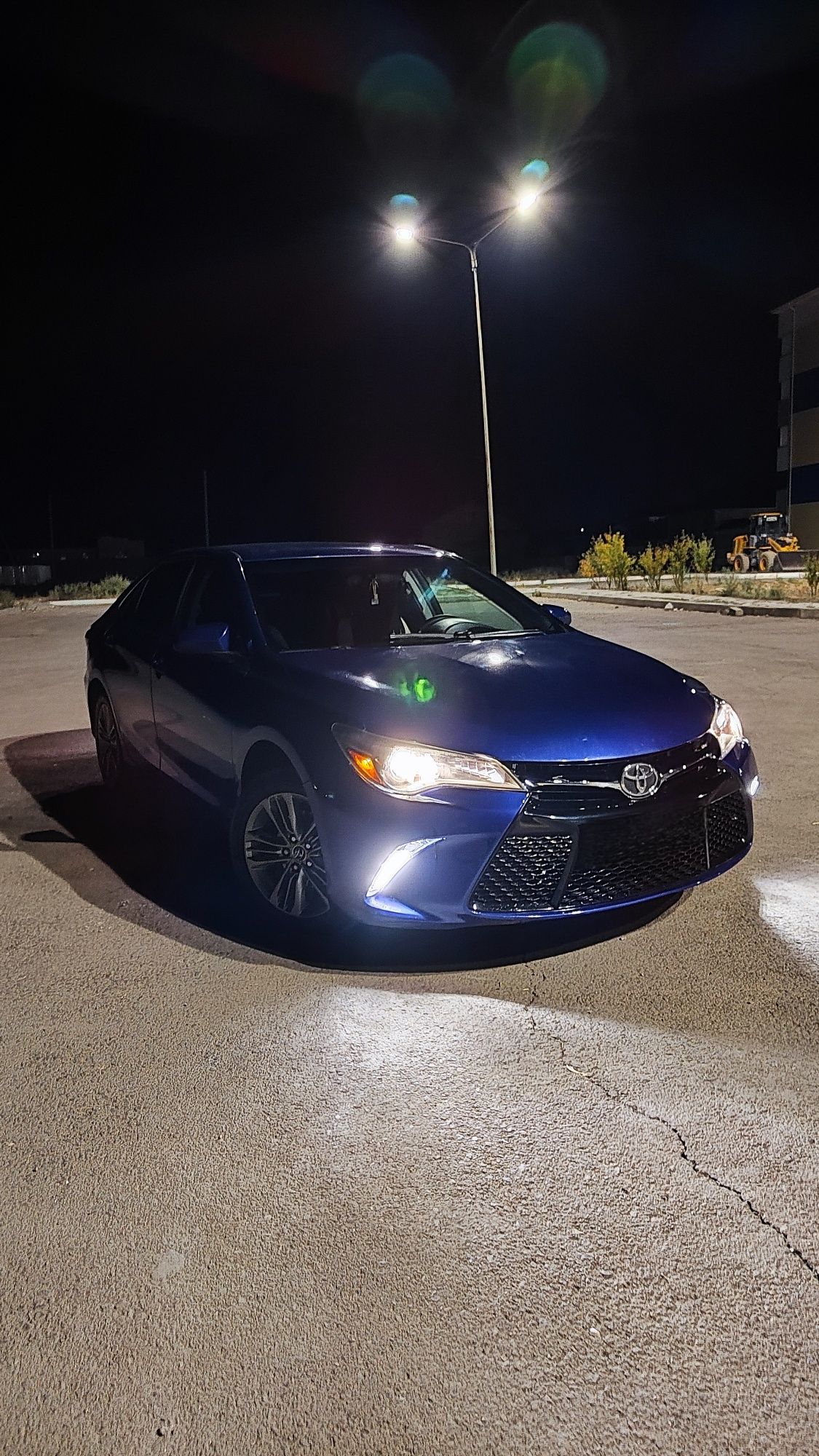 Продам Toyota Camry 55