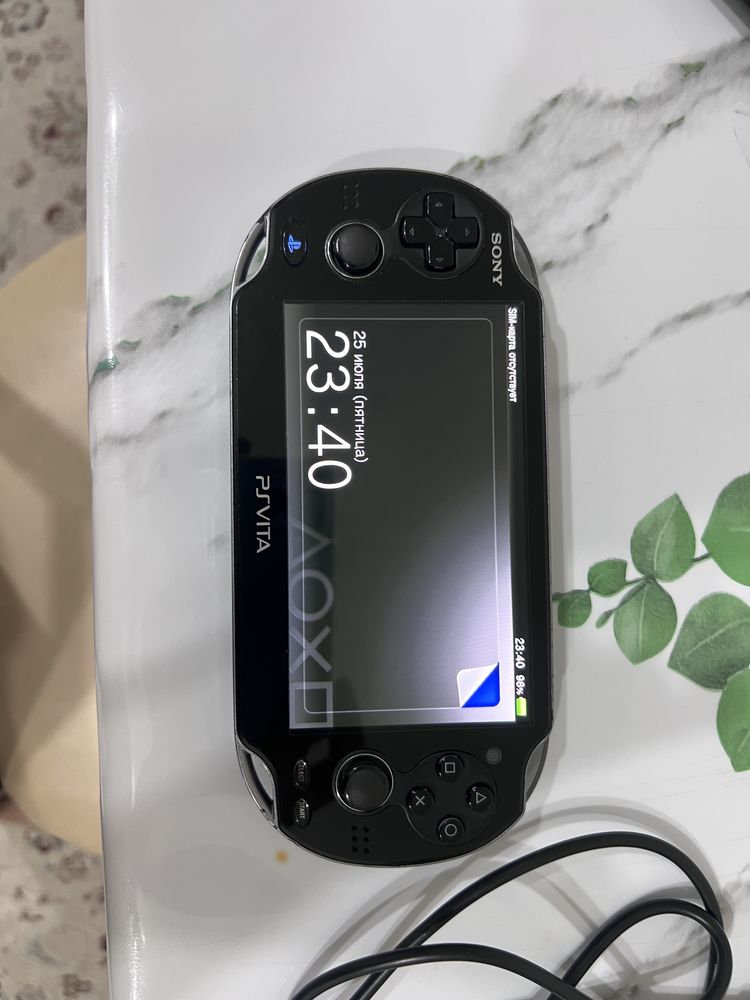 Ps Vita 1000.