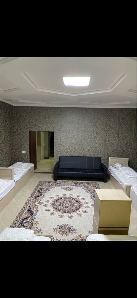 Хостел для проживание