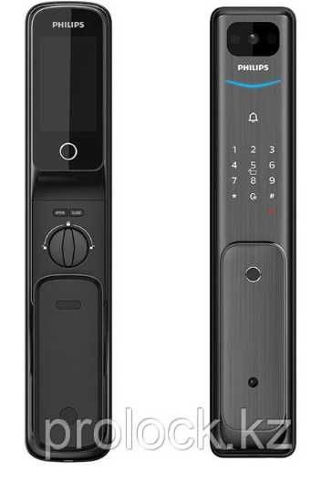 Замки с камерой, отпечатком, картами, Face id. Установка, продажа