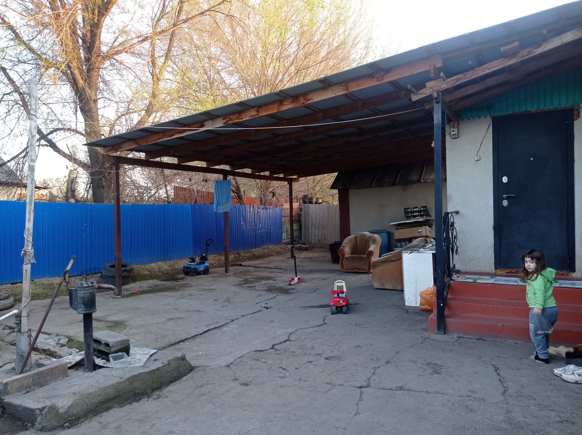 Срочно продаю дом Сагзавод  теплый уютный