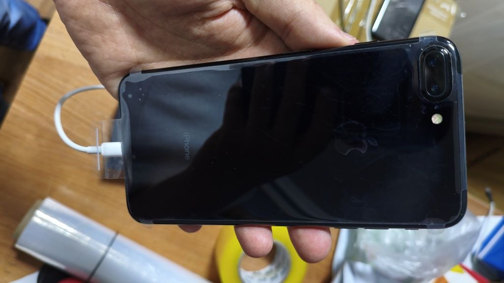 Iphone 7 plus 128.новый