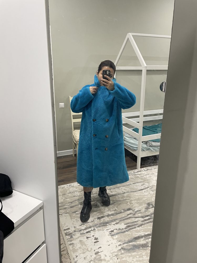 Шуба овчина
