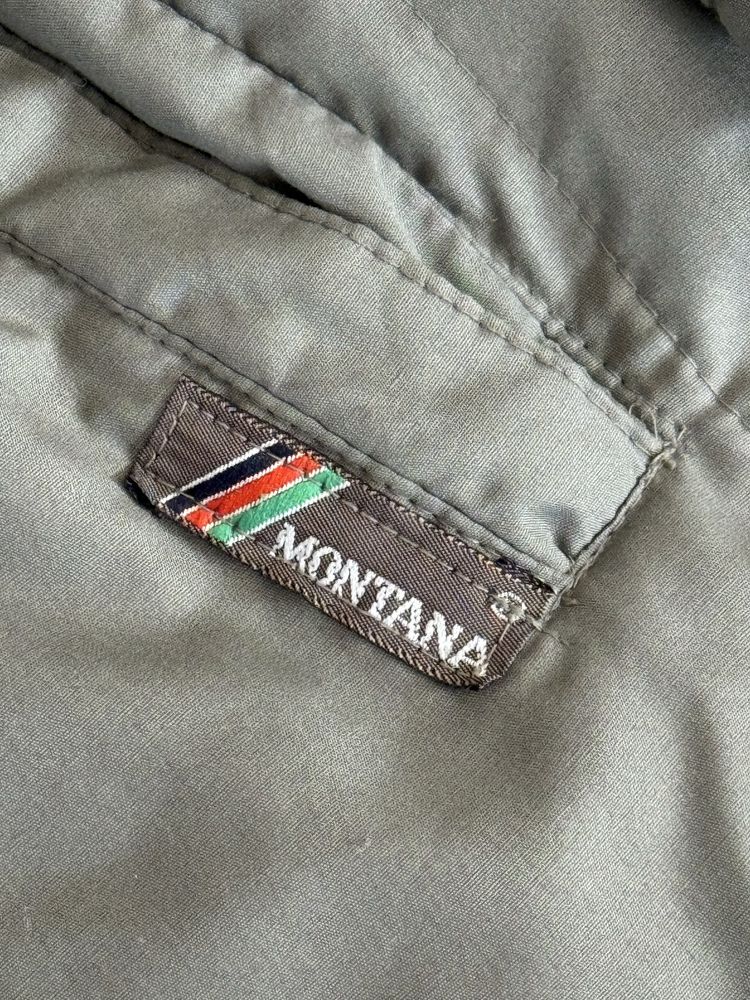 Montana куртка оригинал