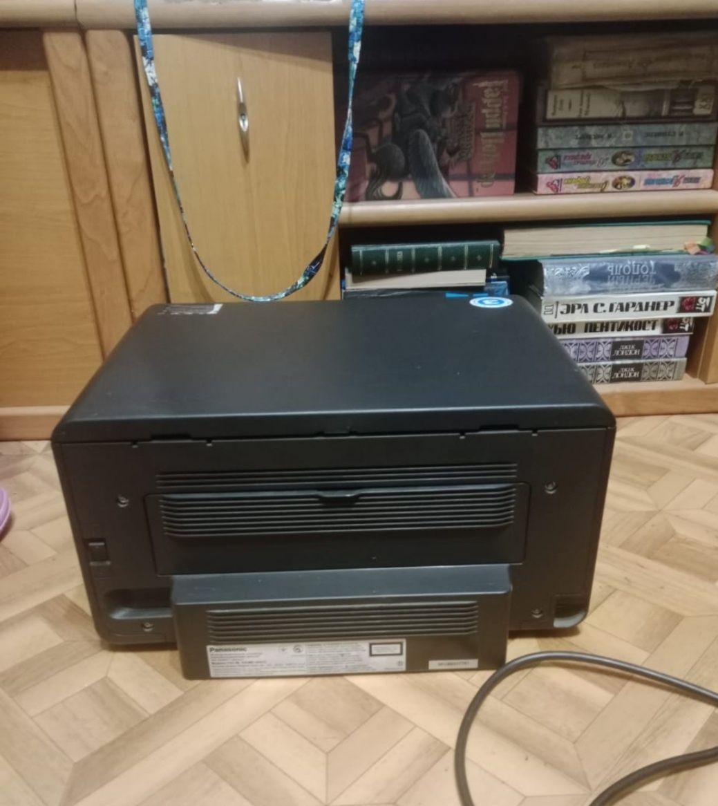 Принтер б/у.Барабан под замену