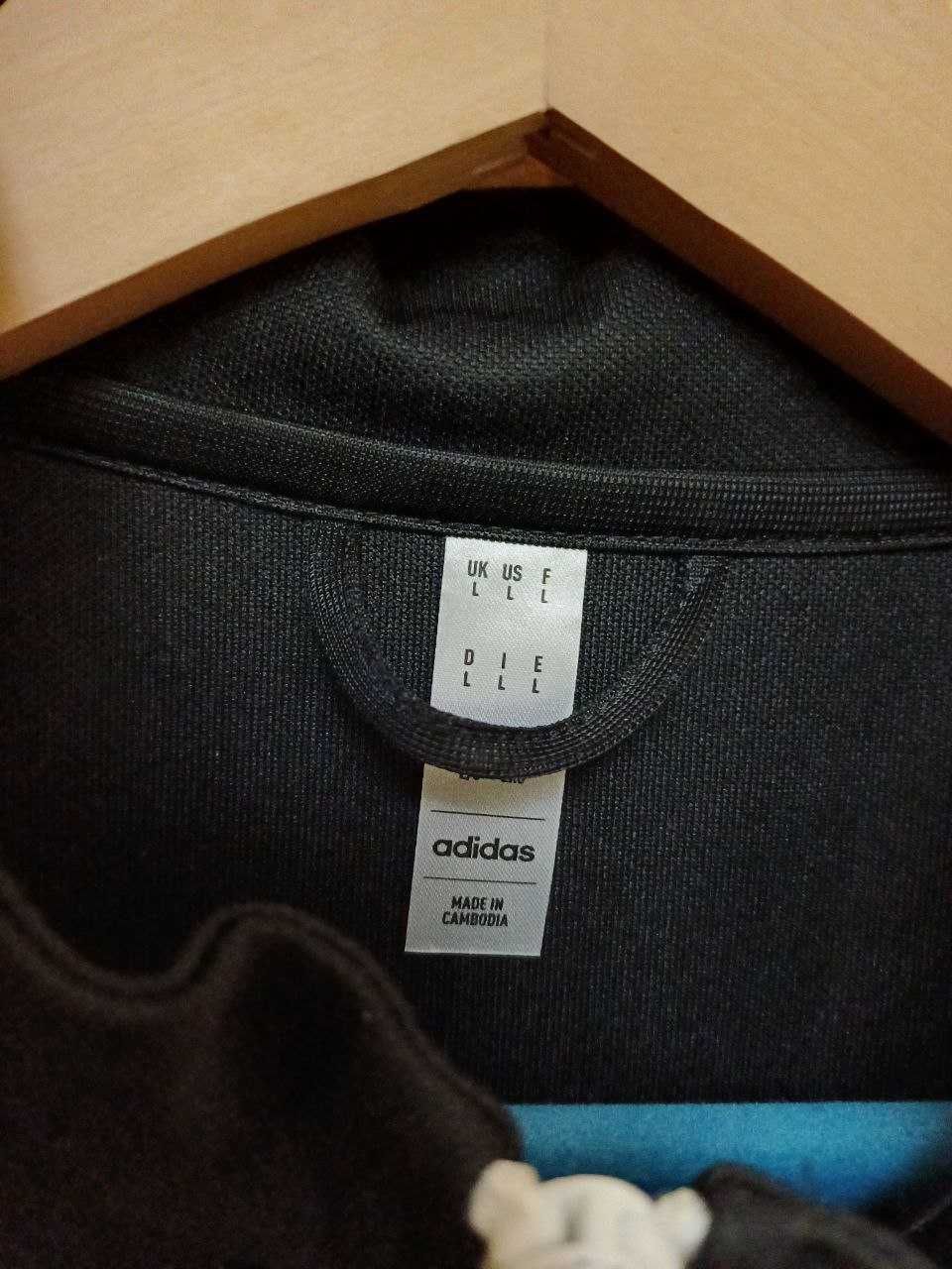 Олимпийка Adidas