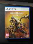Mortal kombat 11 PS5