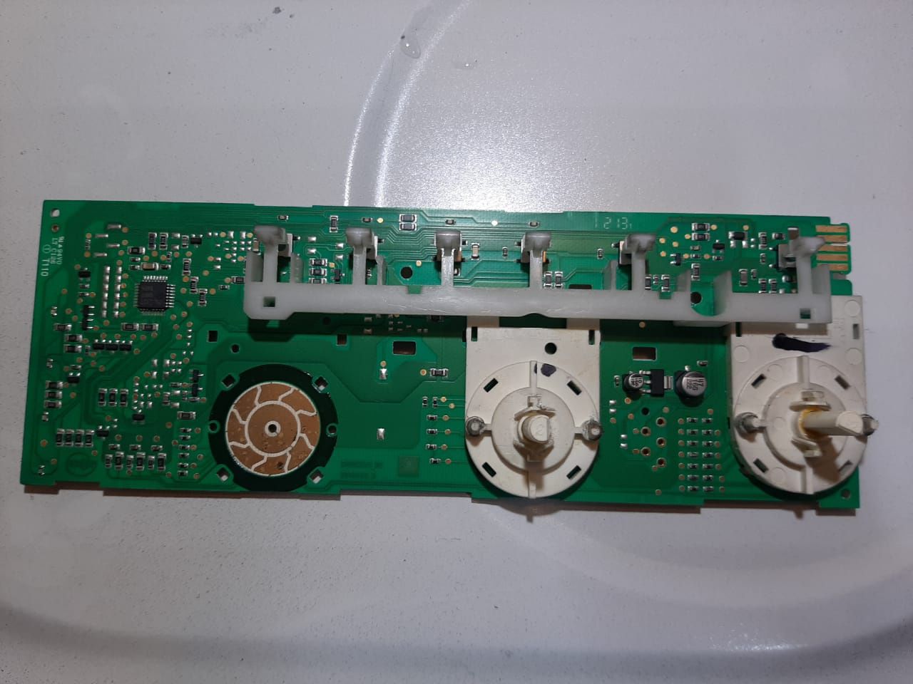 Запчасти для стиральной машины Indesit wisn82