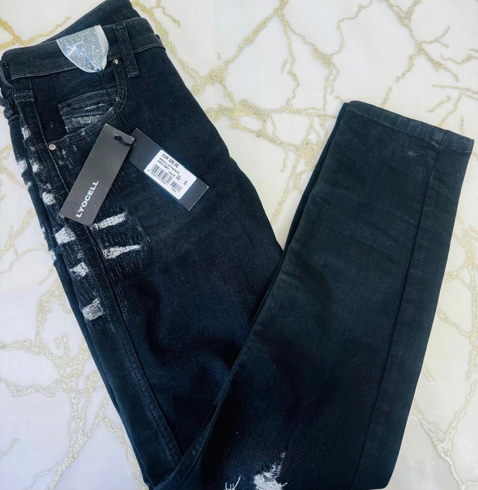 Новые джинсы Diesel оригинал
