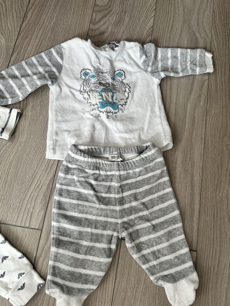 Костюмчики Armani baby kenzo baby