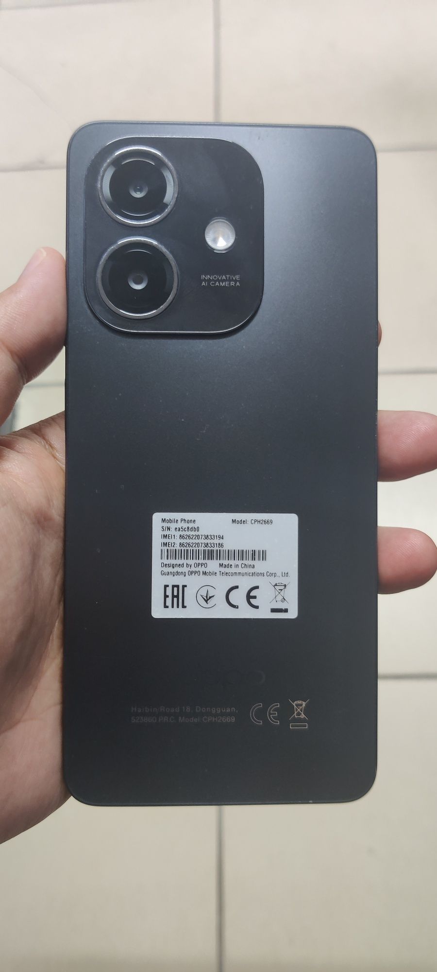 Продам Oppo A3. 256 гб.