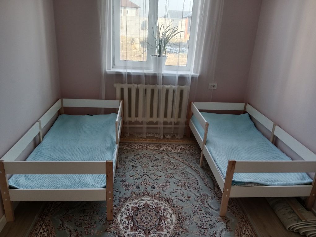 Детский кровать сатылады . Сапасы жаксы . Без матраса
