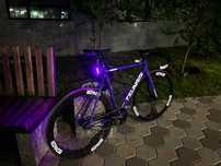 Fixed gear TSUNAMI