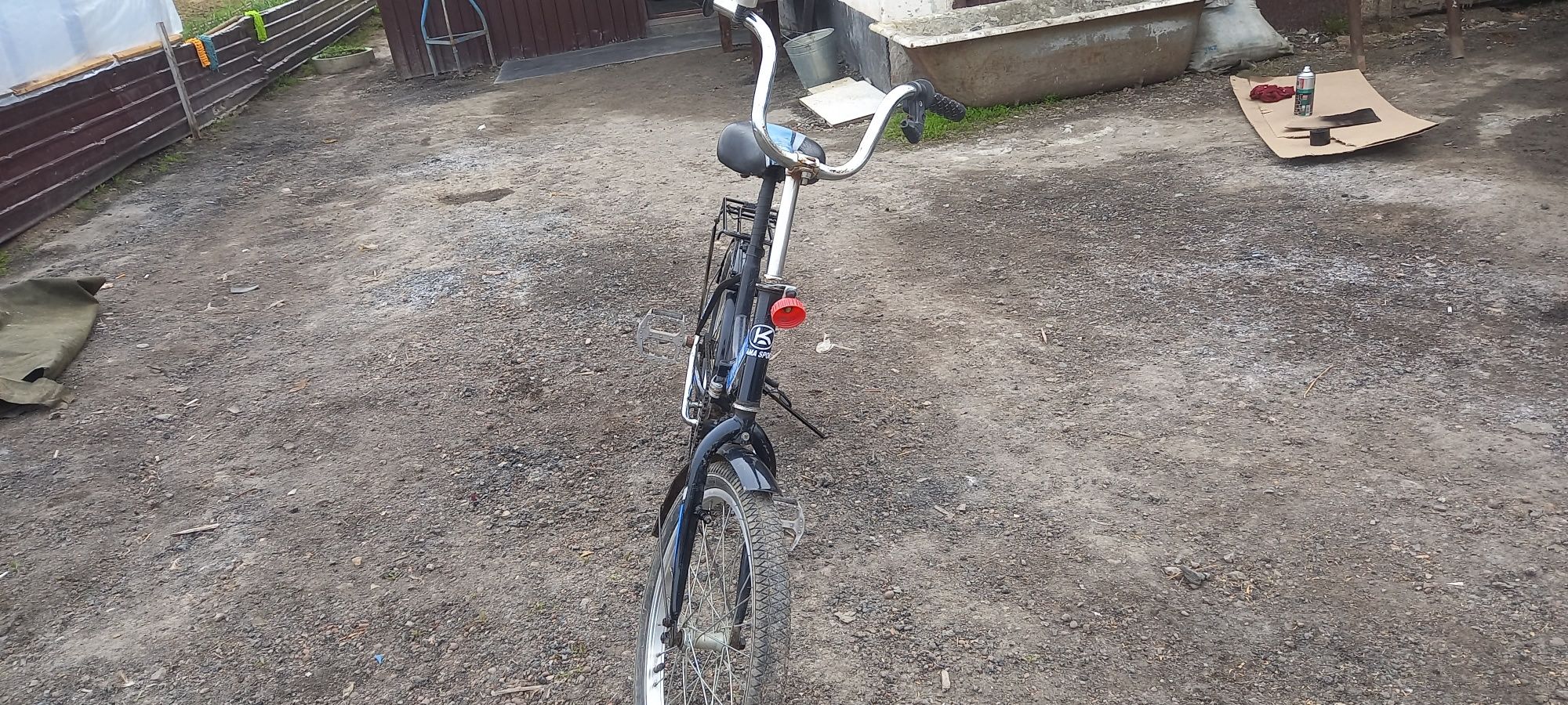 Велосипед Кама спорт.