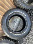 BFGoodrich R17 шины для внедорожника