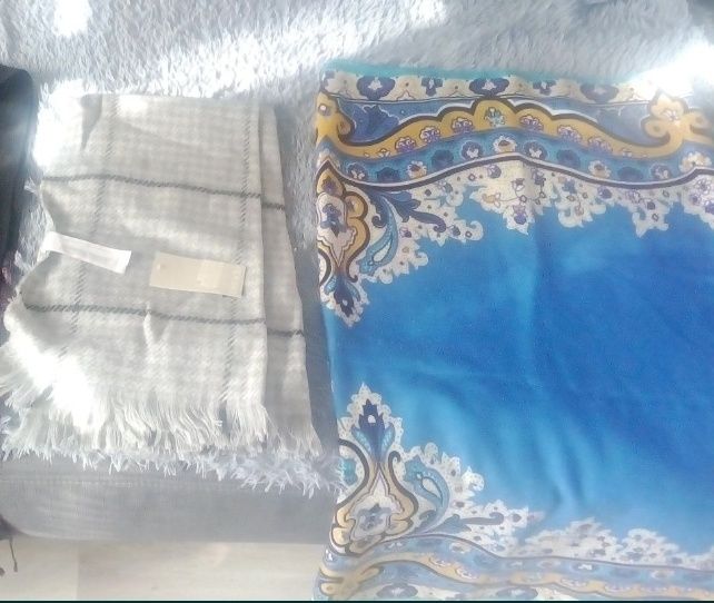 Продам, женскую рубашку, , палантины, шарф