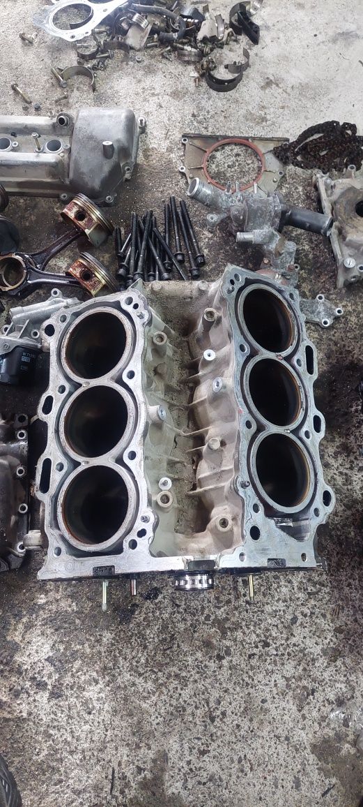 Запчасти на 1GR-FE,  Toyota/Lexus.  Объём 4.0, бензин.