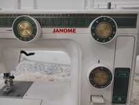 Швейная машина Janome L-394
