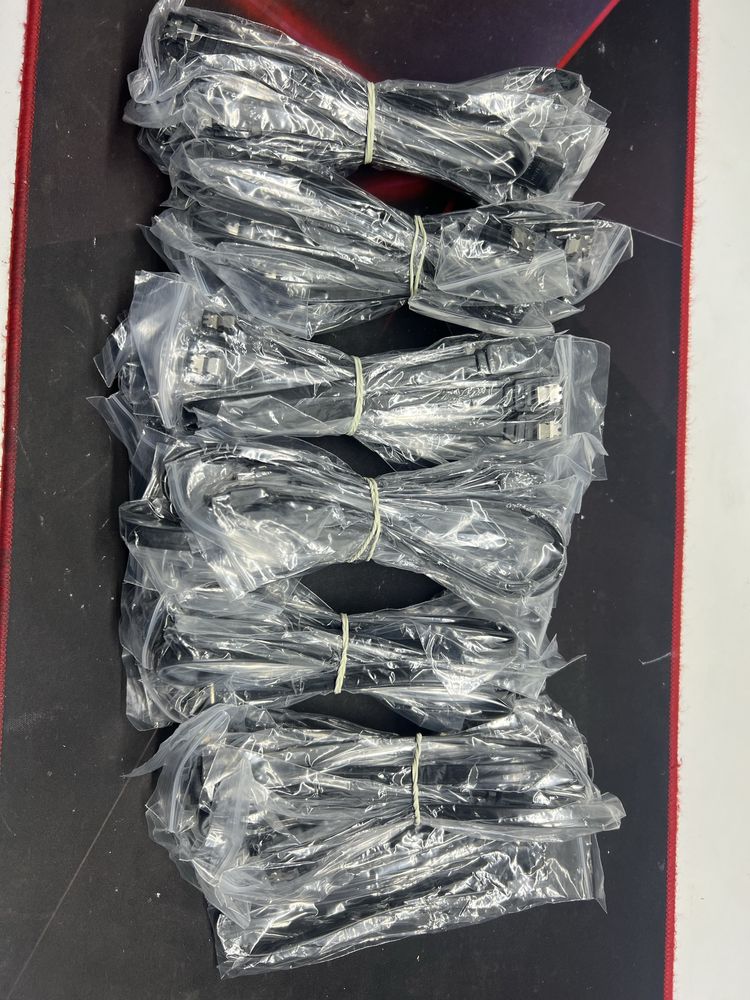 Кабели переходники HDMI DVI VGA DisplayPort SATA