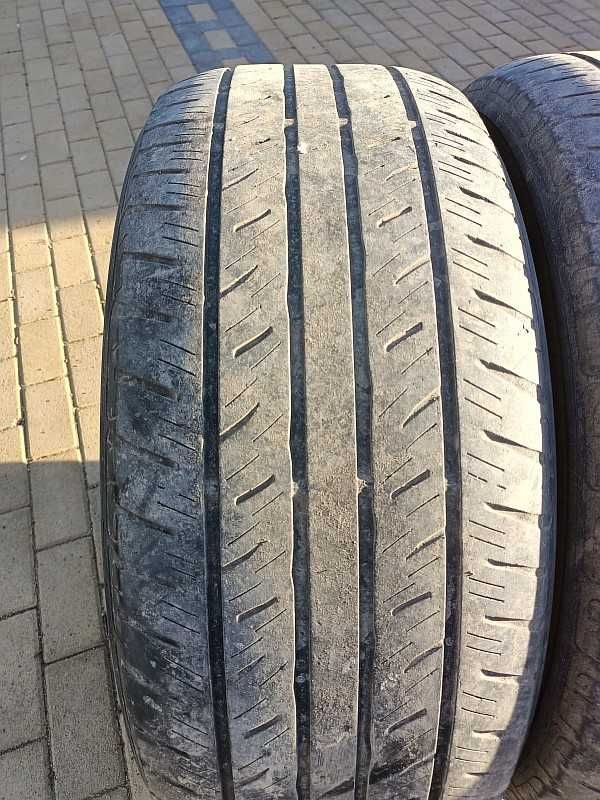 Шины 285/50 R20 - "Dunlop Grandtrek PT2A" (Япония), летние.