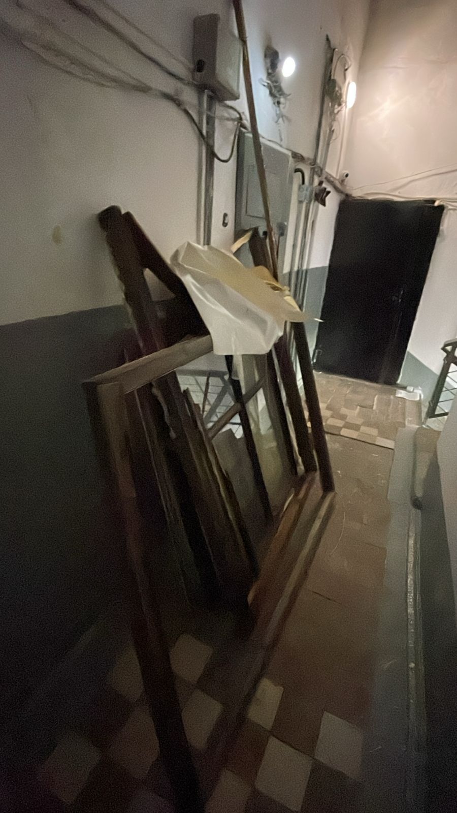 Отдам Окна на дрова