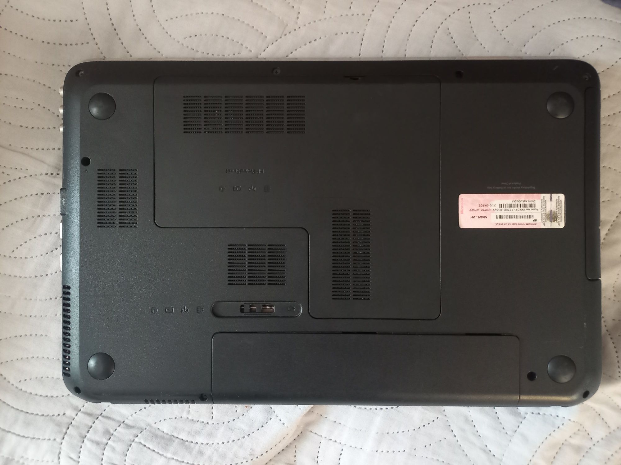hp bv6 pavilion 40000