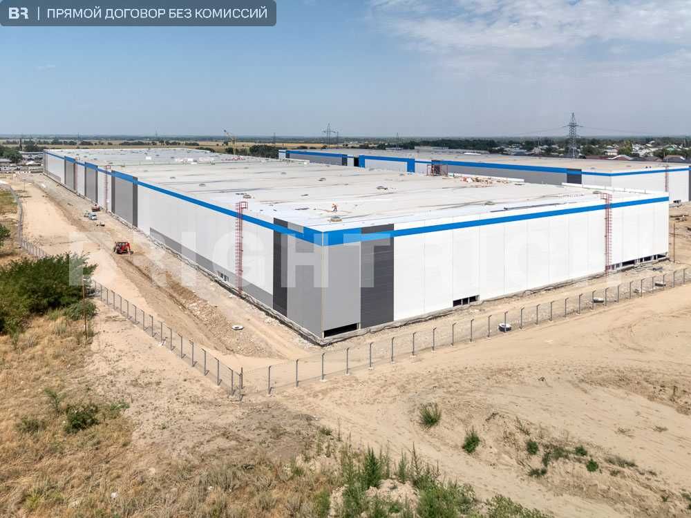 Склад 1 568м² - Евразийский Логистический Парк