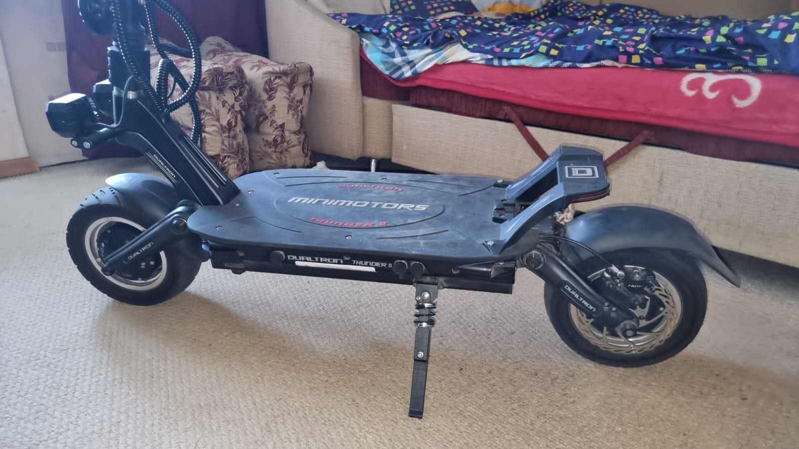Dualtron Thunder 2
