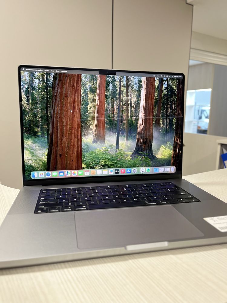 Macbook Pro 2021 M1 Pro | Kaspi 0-0-24