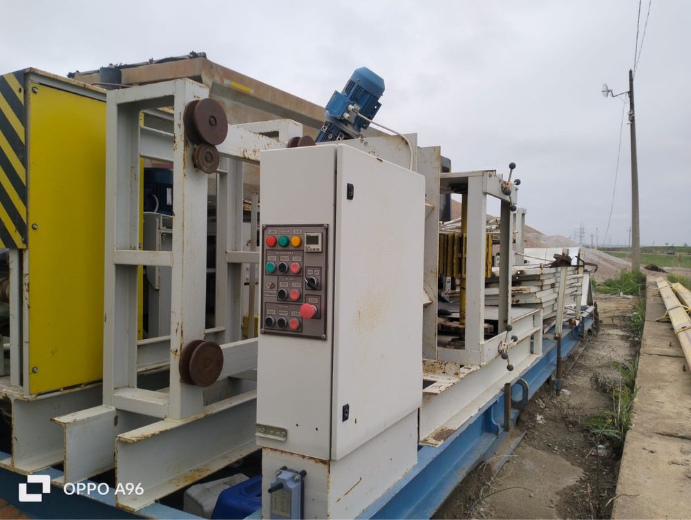 Продам Станок Сфера-1000 комплект с МФО-5
