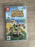 Картридж на Nintendo Switch - Animal Crossing New Horizons