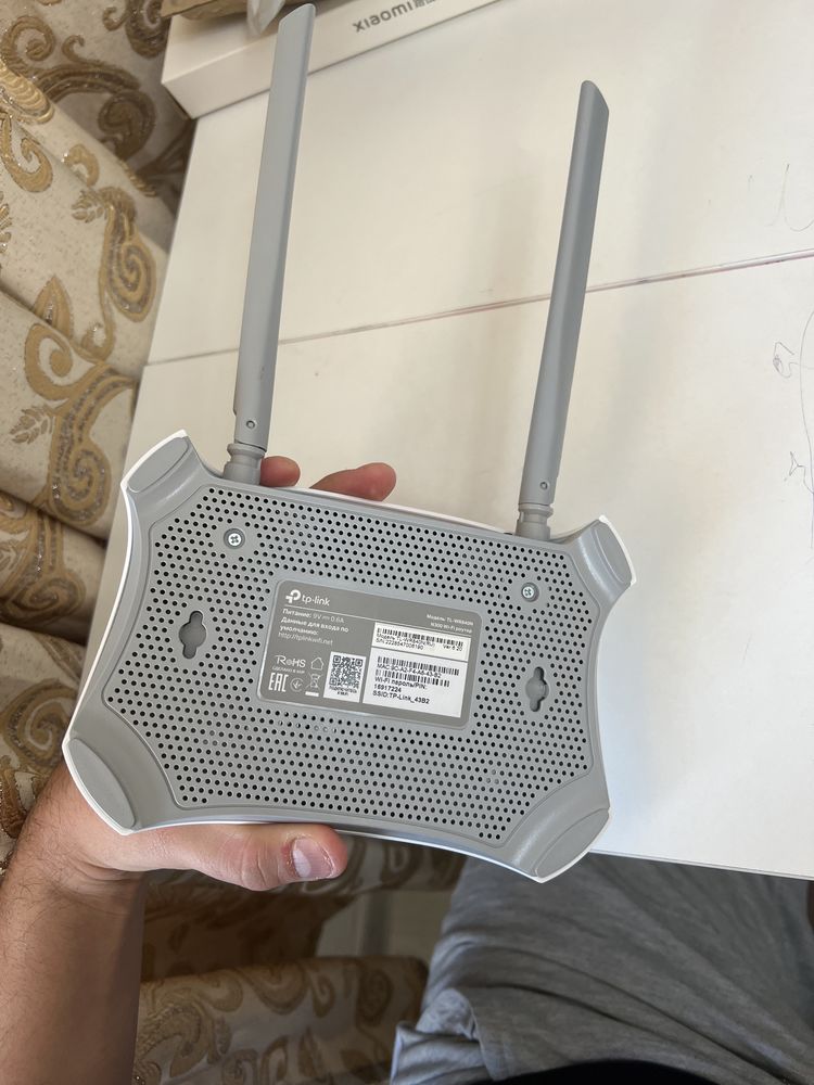 Модем tp-link