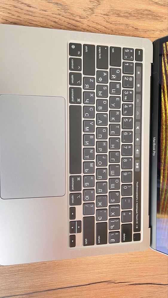 Ноубук Macbook pro 13 дюймов