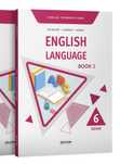 Английский язык ДОСТЫК, подготовка к НИШ КТЛ 5, 6 класс EDUCON
