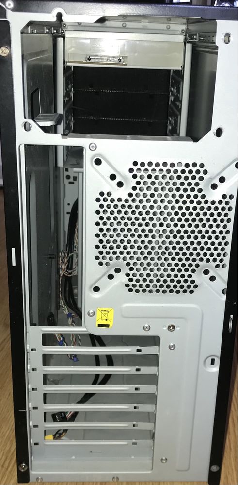 Корпус cooler master