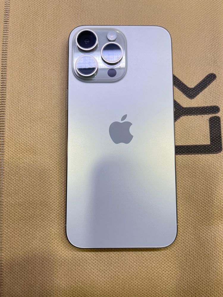Iphone 15 Pro Max 256gb