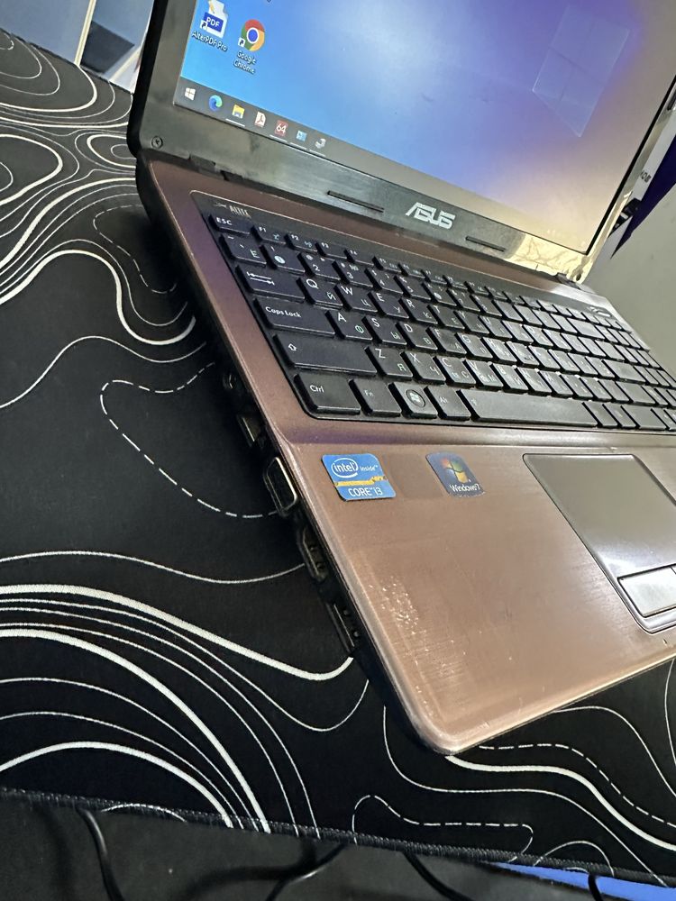 Гарантия Asus Core i3-2328/ОЗУ-4ГБ/ЖД-1000ГБ емкость 68% в хорошем сос