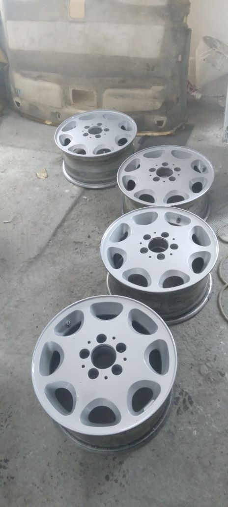 Диски мерседес таиота