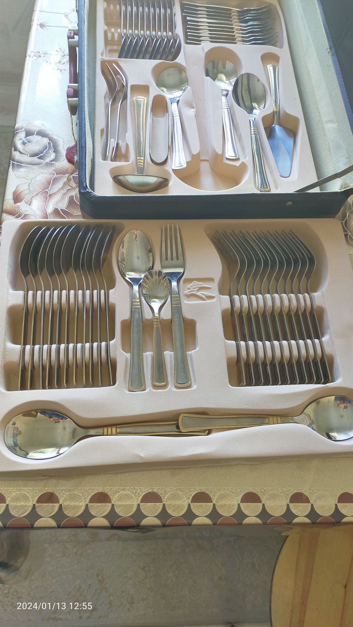 Продам набор ложки