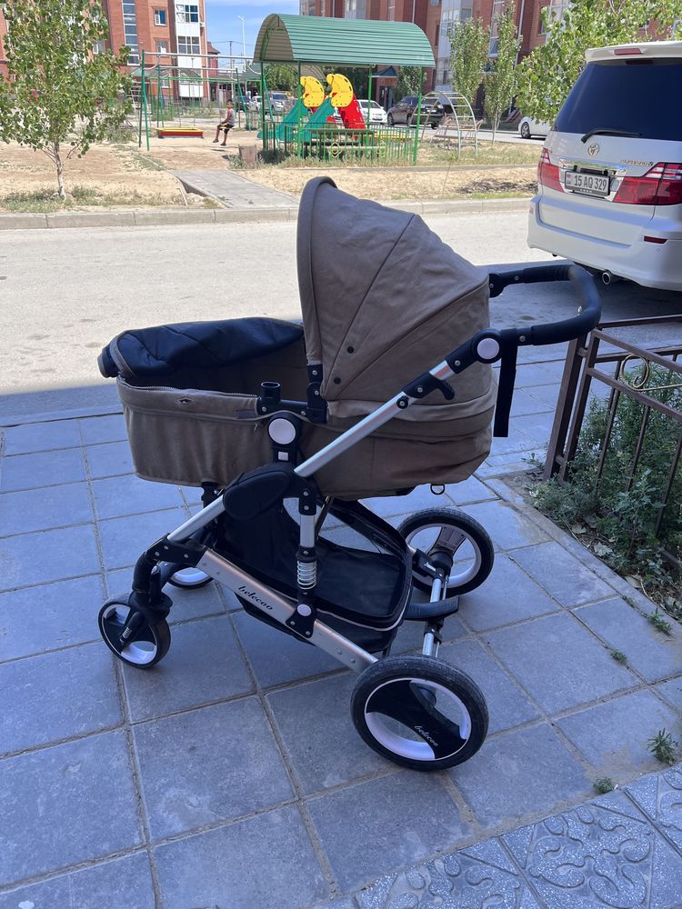Детская коляска